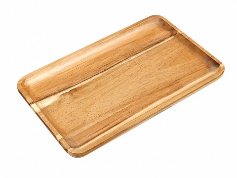 Acacia appetizer tray